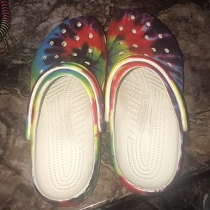 Womens crocs